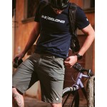 BICYCLE LINE OSTIGLIA S3 MTB dviratininko šortai